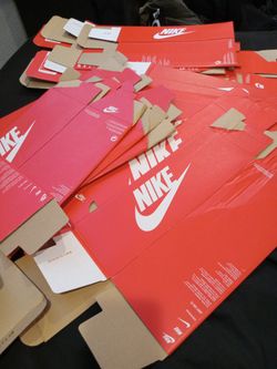 Nike Box's - New Old Stock