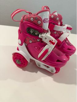 Kids roller skates