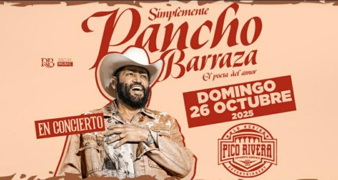 Pancho BARRAZA - HOY.