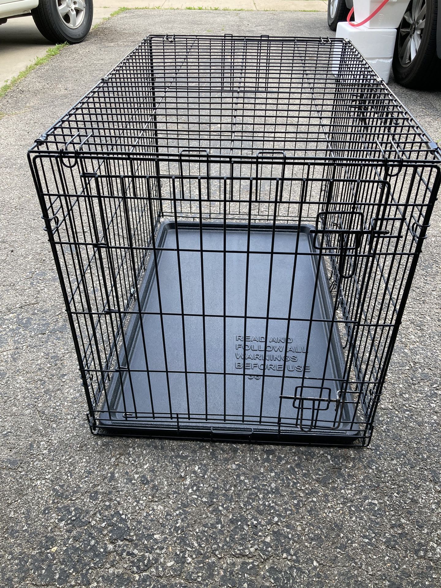 Dog Crate