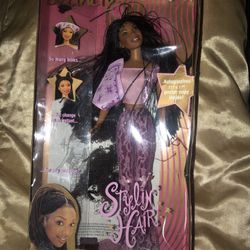 Brandy "Stylin' Hair" Barbie Doll