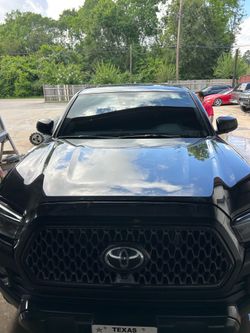 Toyota Tacoma Hood 2016-2023
