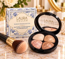 Laura Geller natural glow quad illuminator