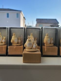 Mini Music Box Collectible