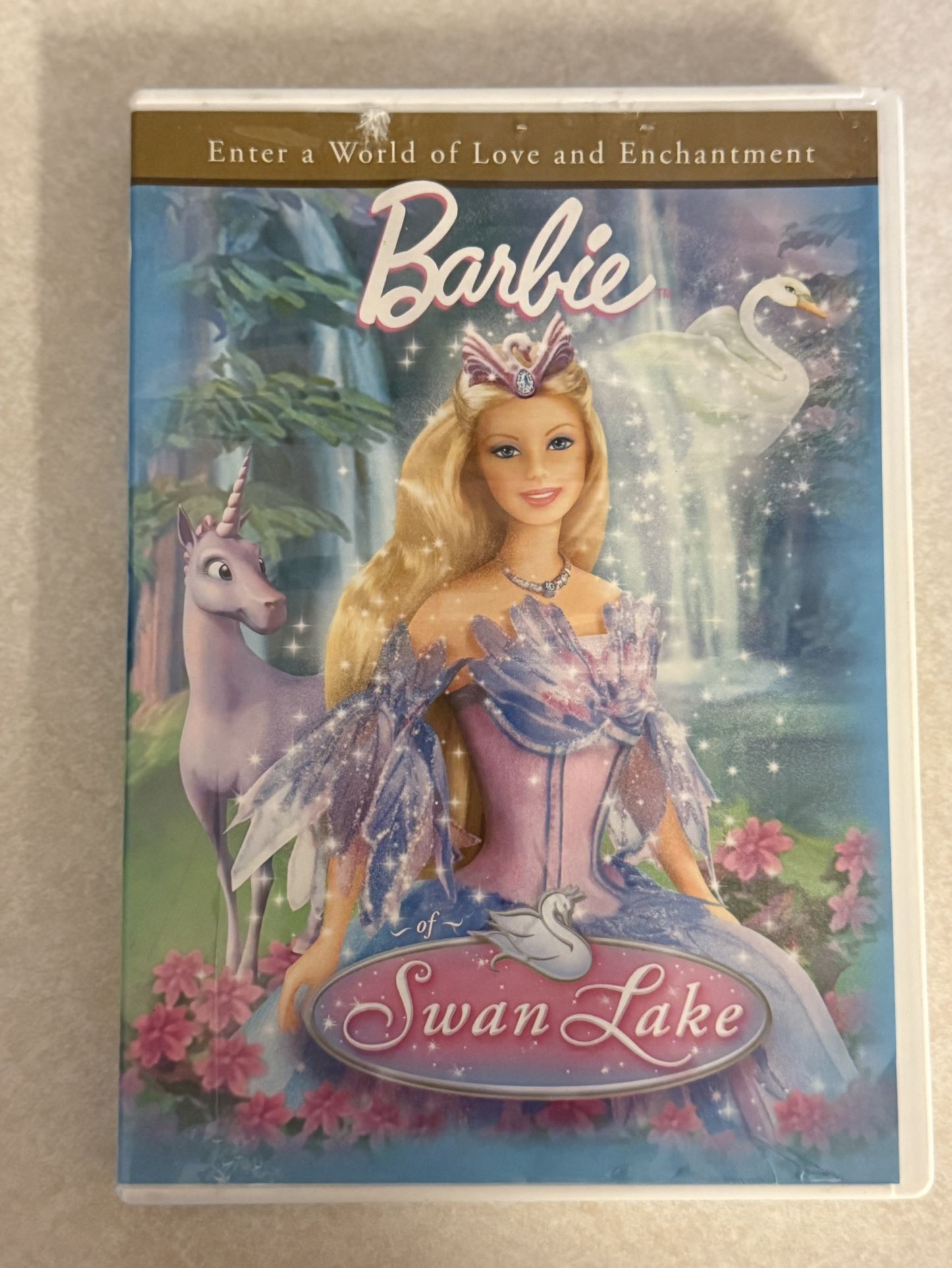 Barbie - Swan Lake