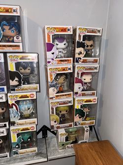 Funko Pops