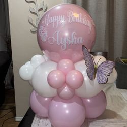 Balloon Bouquets 