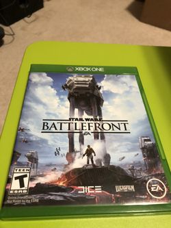 Xbox 360 - Star Wars Battlefront