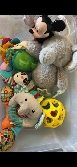 Baby toys