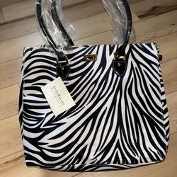 Joan rivers purse nwt