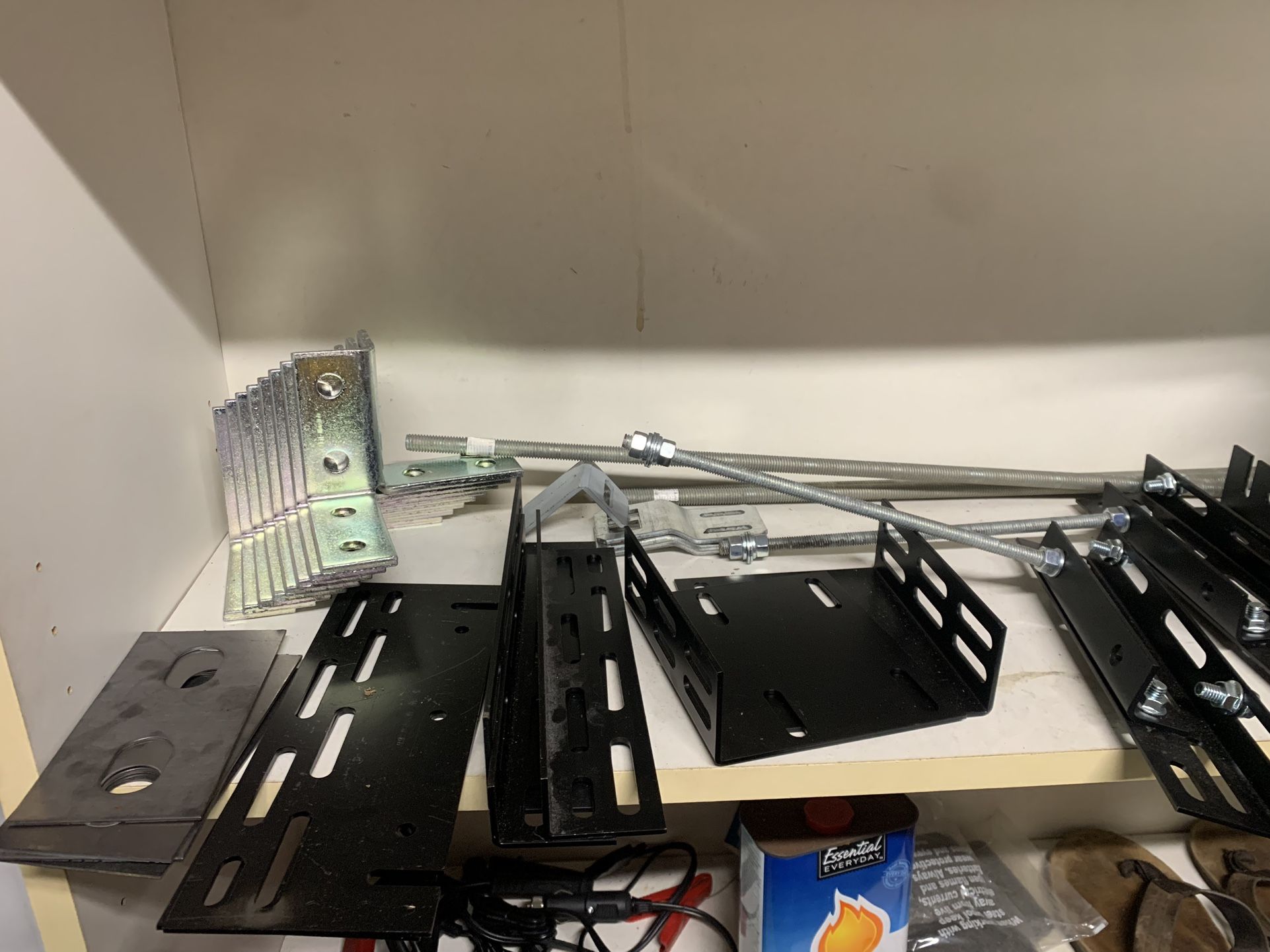 Hardware Brackets All Thread UniStrut for Sale in San Clemente, CA