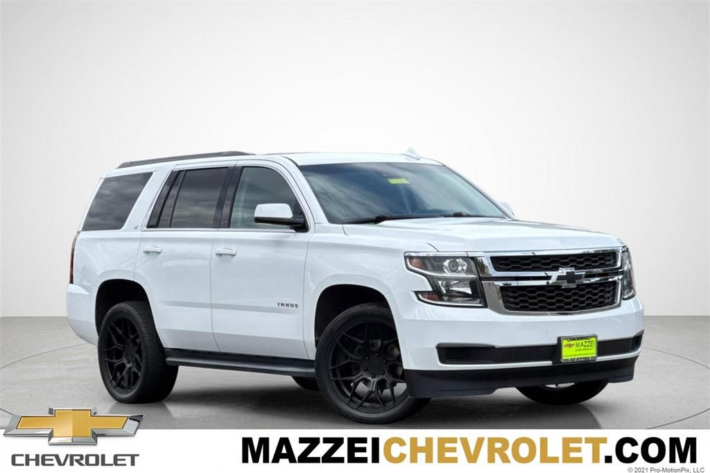 2019 Chevrolet Tahoe