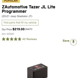 Z automotive Electronic performance modification