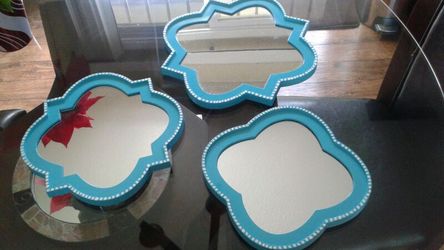 Mirror set