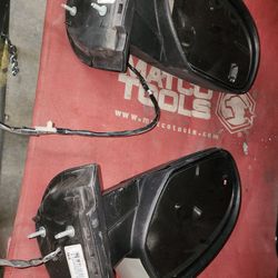 Chevy Mirrors