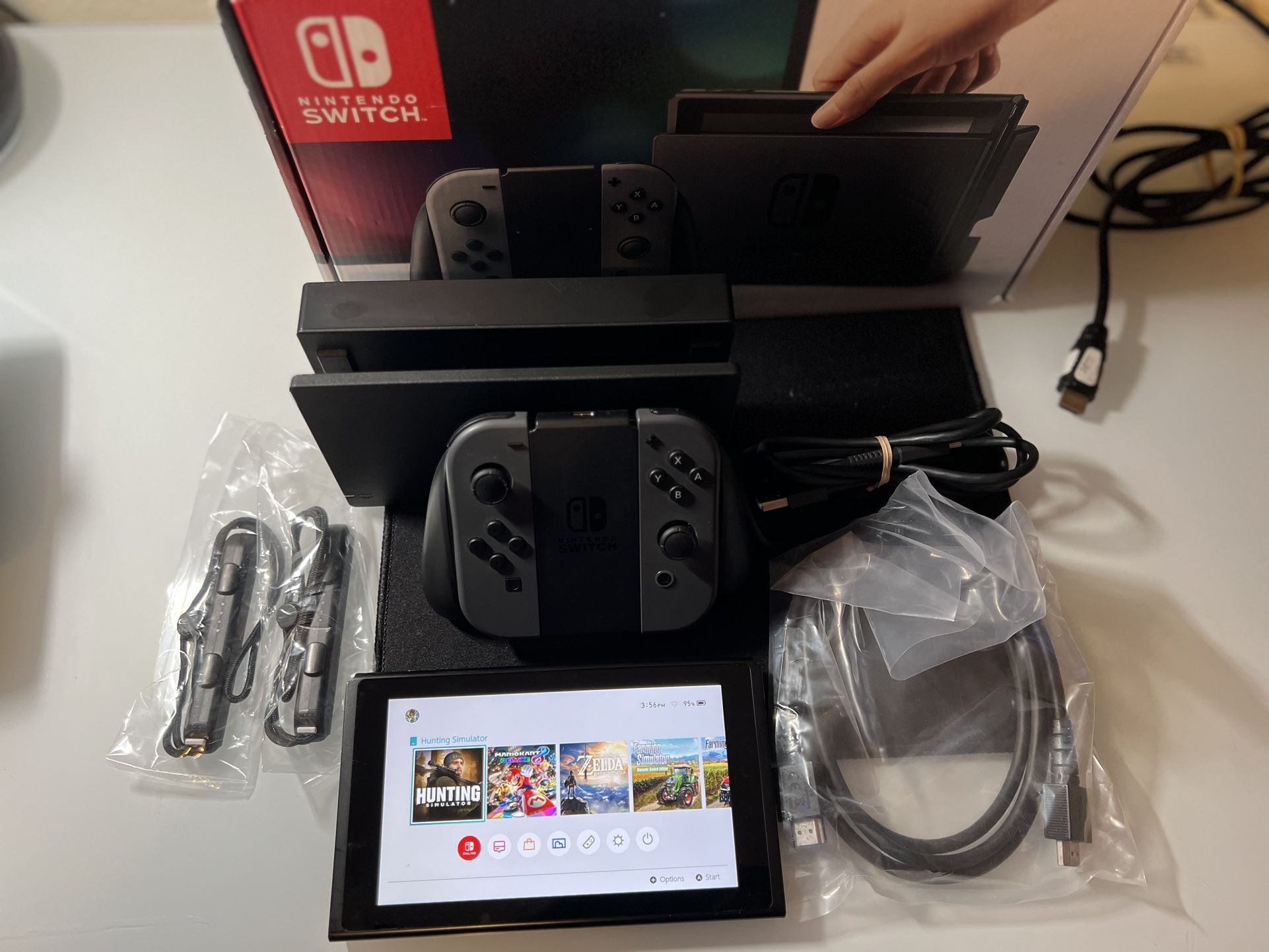 Nintendo Switch $120