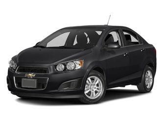 2016 Chevrolet Sonic