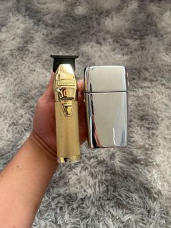 Babylisspro trimmer and foil shaver