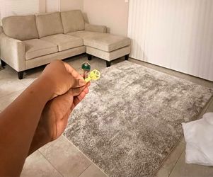 Couch & Carpet