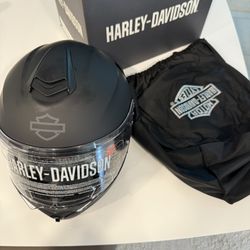 OUTRUSH R MODULAR BLUETOOTH HELMET - MATTE BLACK  2XL