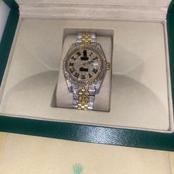 Men’s Bussdown Watch 40mm Stainless Steel