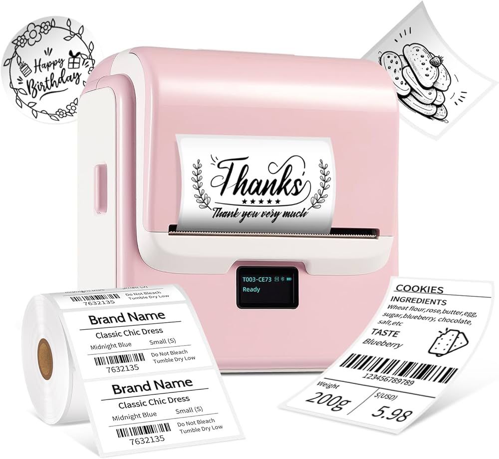 Thermal Label Printer