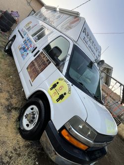 2005 Chevrolet Express