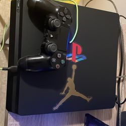 Ps4 Slim 1 tb