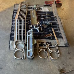 1966 Impala Parts
