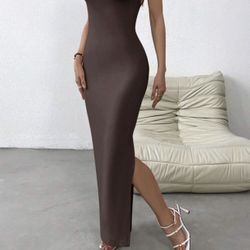 Women Long Dress 