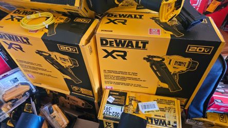 dewalt 30" framing nailer