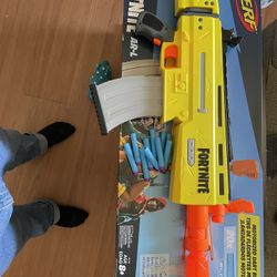 NERF Fortnite AR-L Elite Dart Blaster 