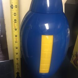 Mega Man Blue Arm piece 