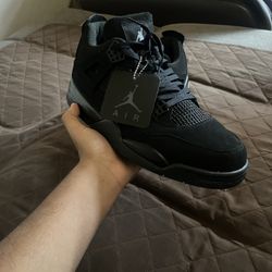 Black cat 4s