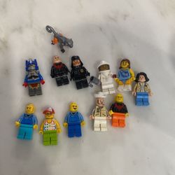 Lego Figures