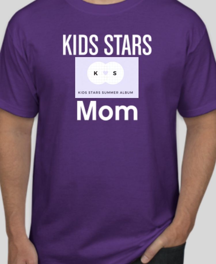 KIDS STARS Mom Merch