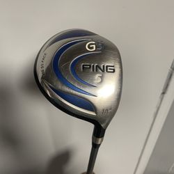 Ping G5 18 5 Wood 