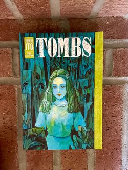 Tombs: Story Collection by Junji Ito