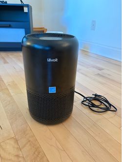 Levoit Core 300-P Air Purifier – Black, Works Great