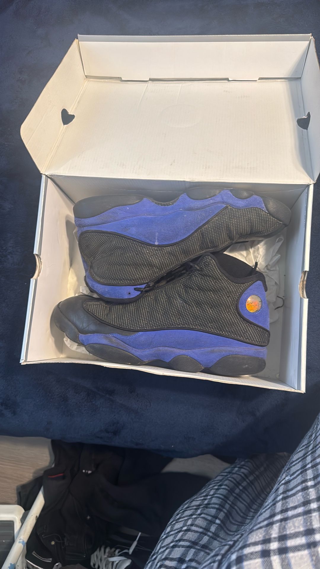 Size 13 Jordans