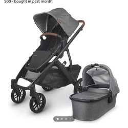 Uppababy Vista Stroller