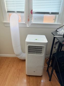 GE 8,000 BTU Portable Air Conditioner