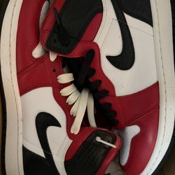 Jordan 1 Satin Snake SIZE 7.5