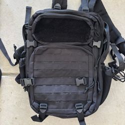 Tactical Backpacks