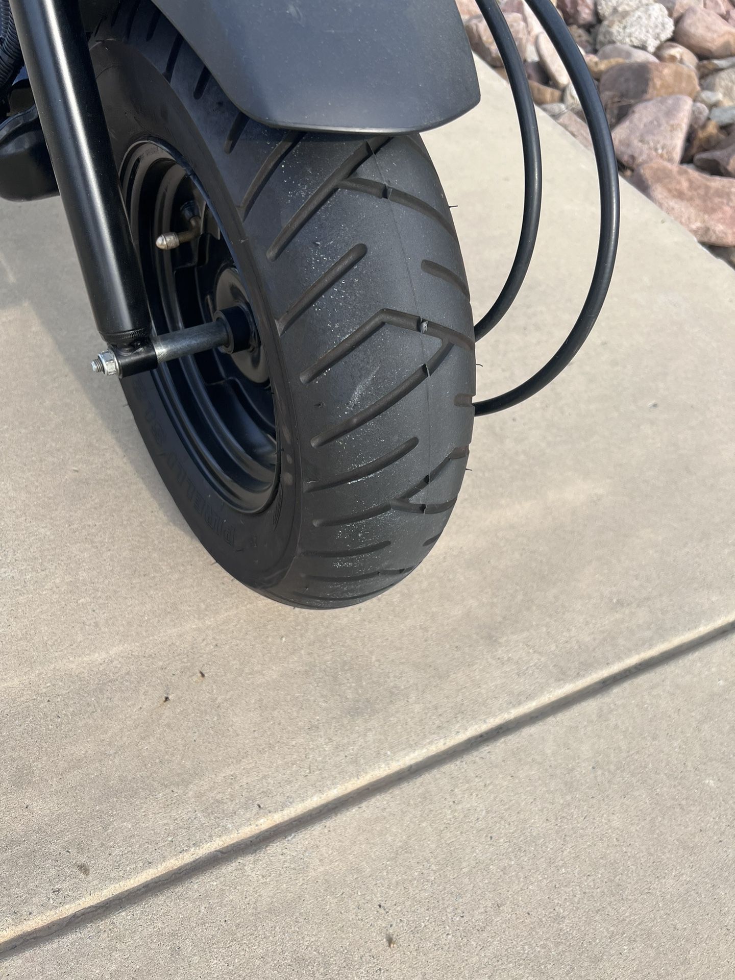 Pompa Benzina Esterna Per Moto Hon Ruckus NPS50 / CHF50 (2002-2018) - HFP-189 - Ricambio Aftermarket Con Garanzia A Vita
