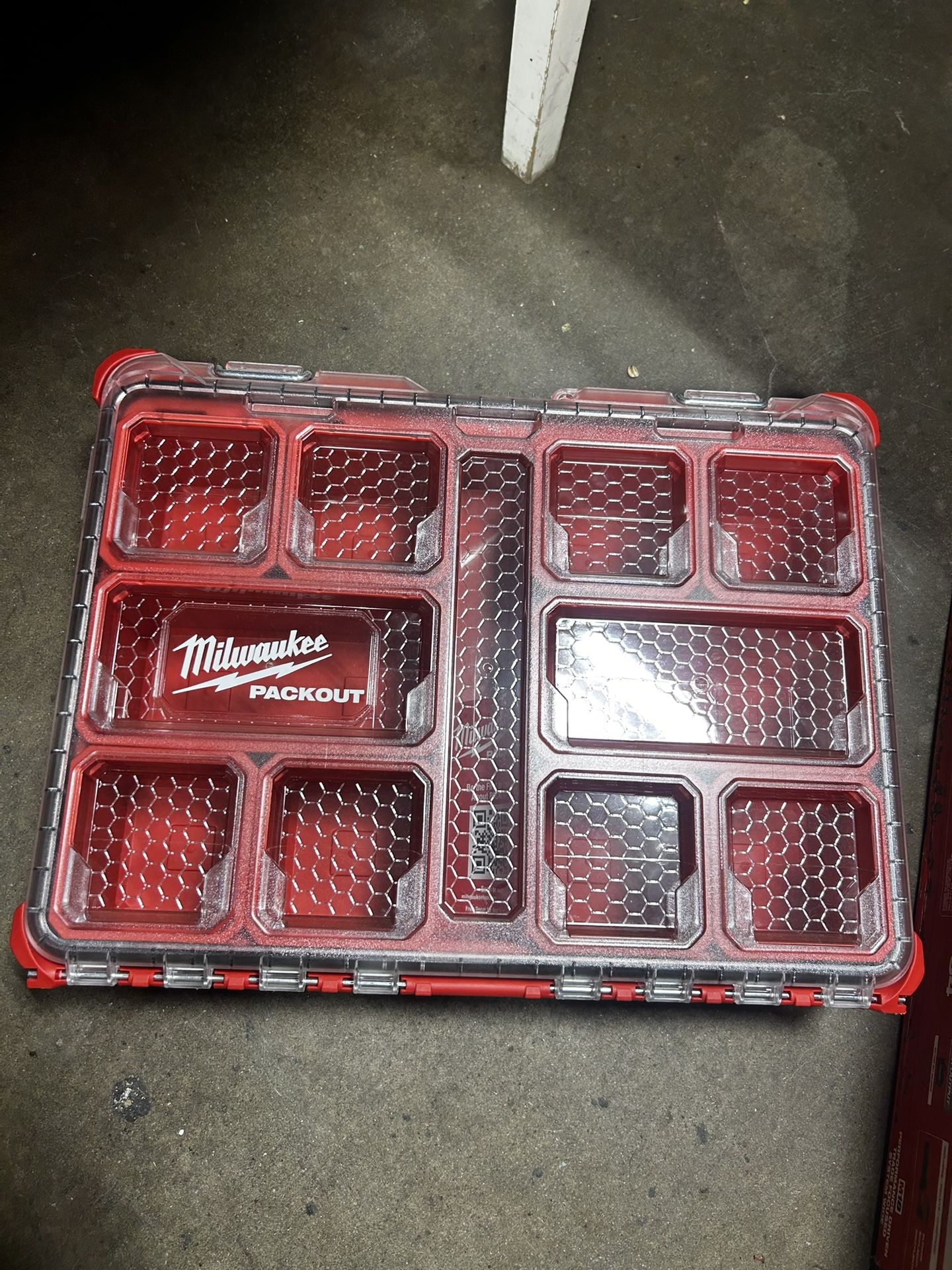 Milwaukee Packout Small Toolbox