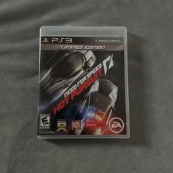 Need For Speed Hot Pursuit PS3 