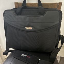 🍀🍀Like New Suite Case/ Messenger Bag/ Luggage