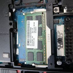 Hp 4g Ram Like New Just Removed Elitebook 8460 Laptop