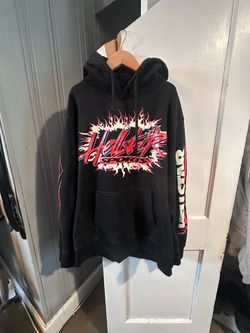 Hellstar Sports hoodie XL fits like M